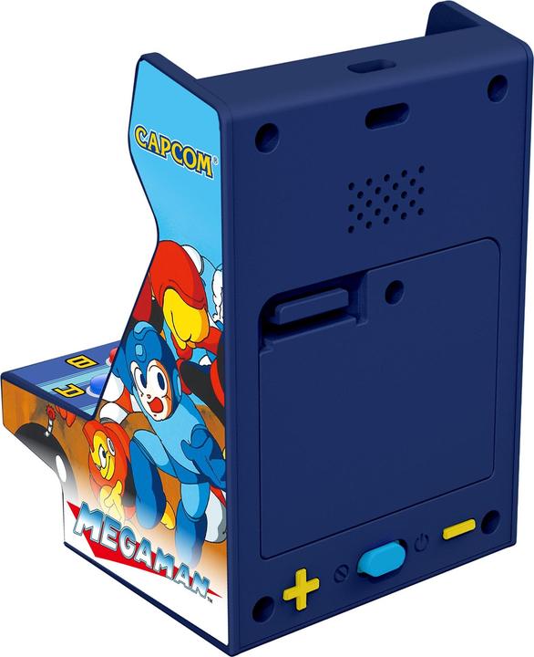 Immagine prodotto MyArcade My Arcade Mega Man Pico Player Portable Retro Arcade (6 GIOCHI IN 1)