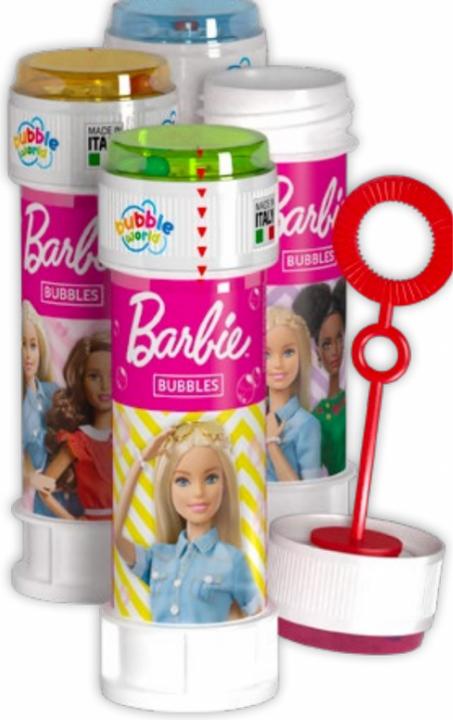 Dulcop Soap Bubbles Barbie 4