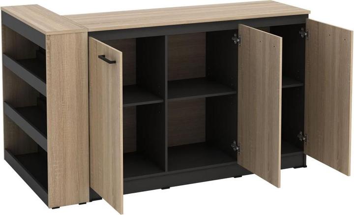 Produktbild Vente-unique Nusice (139 x 79 x 82 cm)