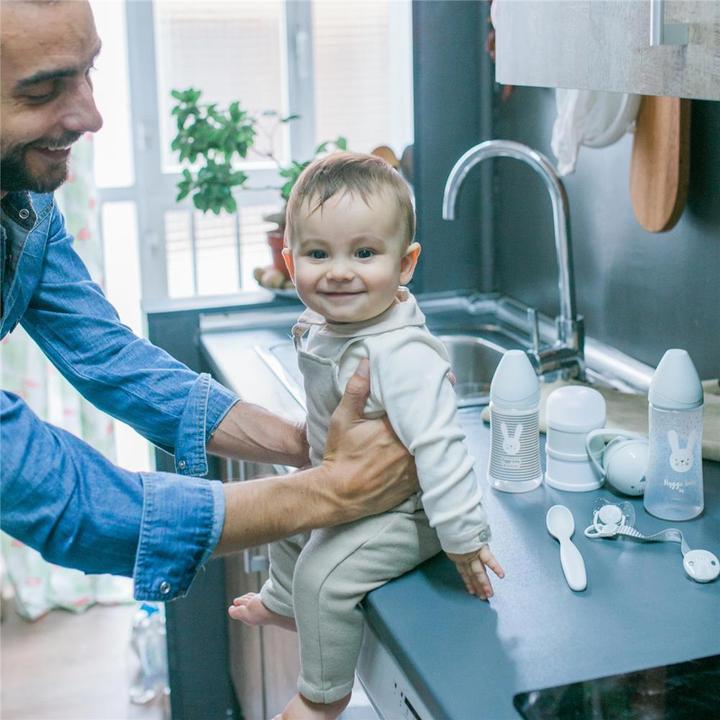 Immagine prodotto Suavinex Benvenuto Baby Set Hygge (360 ml)