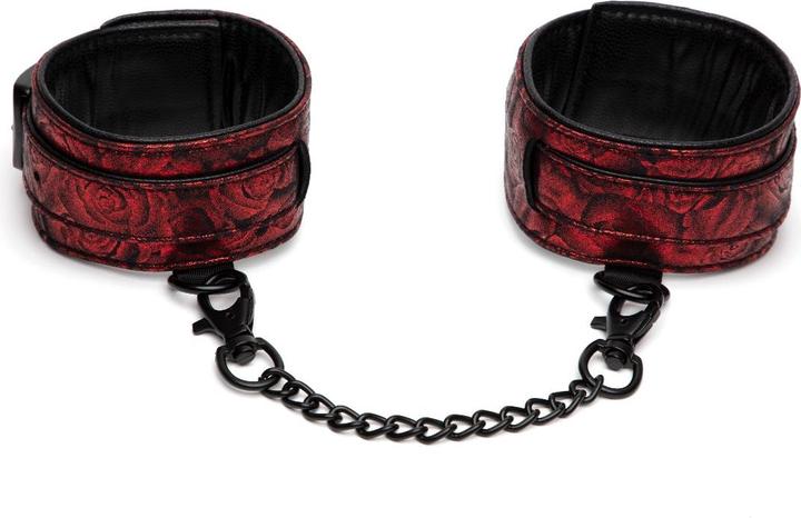 Actual product image Fifty Shades of Grey Sweet Anticipation Ankle Cuffs