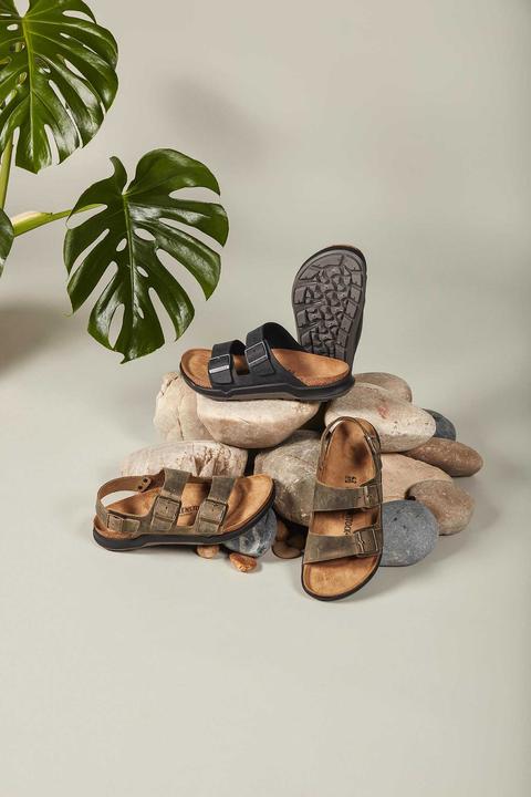 Image du produit Birkenstock Arizona CT nubuck huilé normal (46)