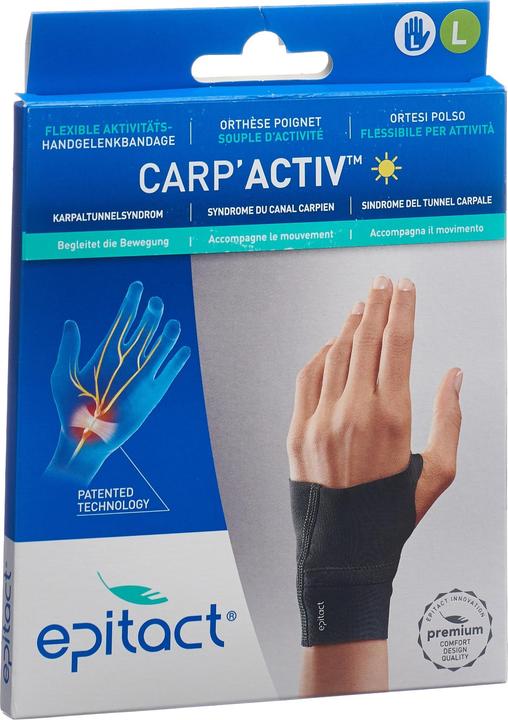 Epitact Carp'Activ Flexibel L Links (L)