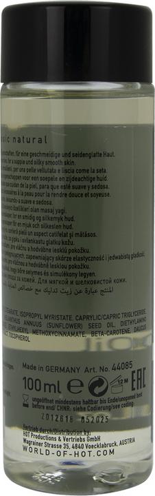 Image du produit HOT Massage Oil (100 ml)