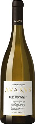 Produktbild Thierry Rodriguez Avarus Chardonnay barrel fermented Vin de Pays d'Oc (1 x 75 cl)