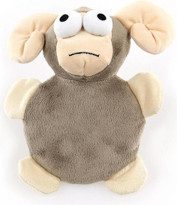 Actual product image Swisspet Dog toy plush Wifi Rumbel with squeaker (Plush toy dog)