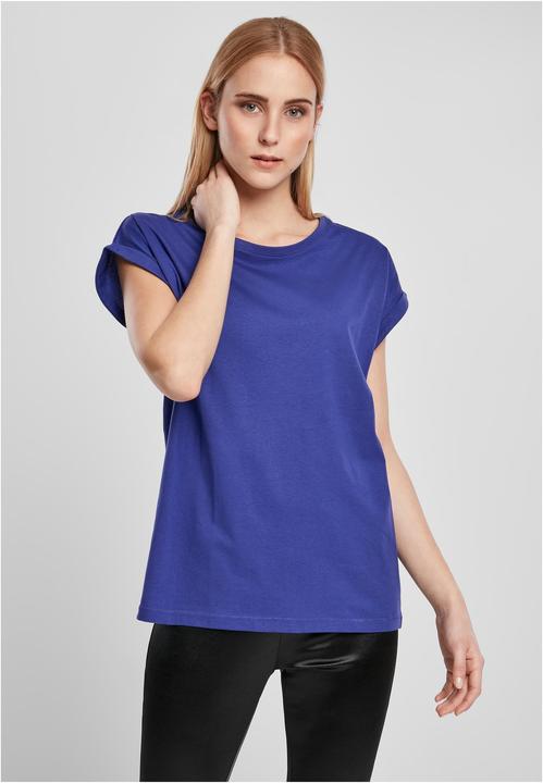 Produktbild Urban Classics Ladies Extended Shoulder Tee (4XL)