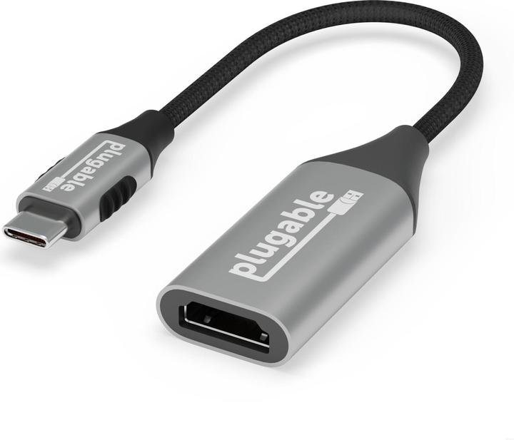Produktbild Plugable USB-C HDMI 8K Adapter (USB Typ-C)