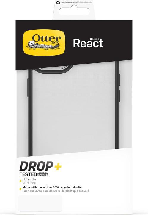 Image du produit OtterBox React (Apple iPhone 15 Plus, Apple iPhone 14 Plus)