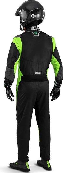 Actual product image Sparco Futura racing overall (60, XL)