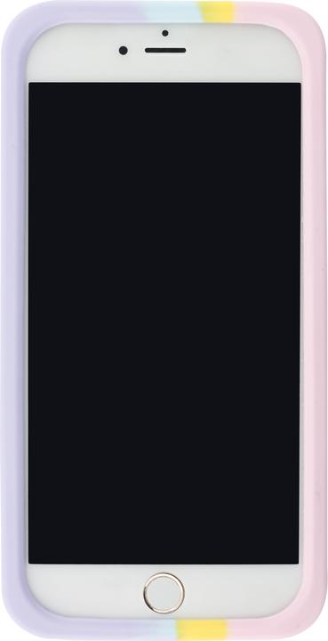 Immagine prodotto PhoneLook Manica in silicone bolle antistress arcobaleno (Apple iPhone 7 Plus)