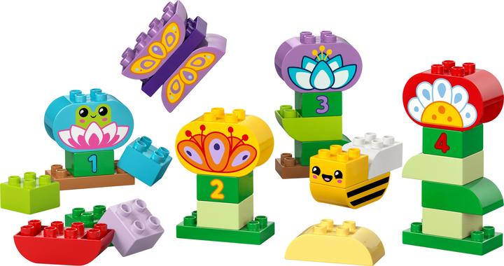 Produktbild LEGO Kreativer Blumengarten (10444)