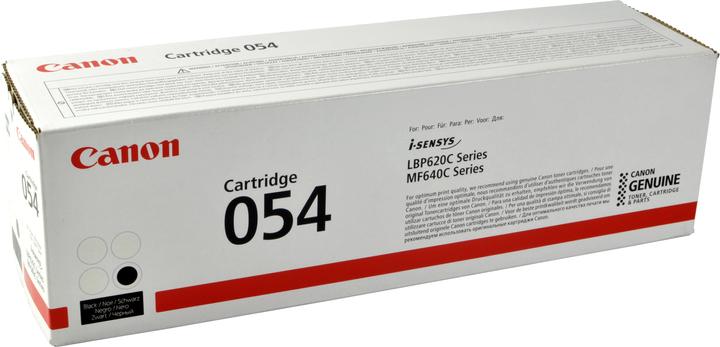 Produktbild Canon 054 (BK)
