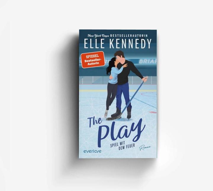 Immagine prodotto Piper The Play – Spiel mit dem Feuer (Tedesco, Elle Kennedy, 2024)
