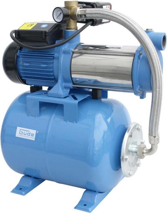Actual product image Güde Domestic waterworks MP 120/5A 24 LT (Domestic water pump)