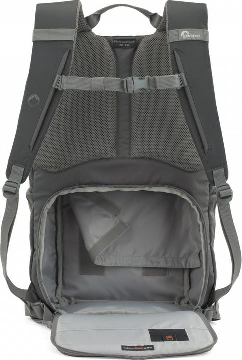 Actual product image Lowepro Photo Hatchback 22L AW Grey (Photo backpack)