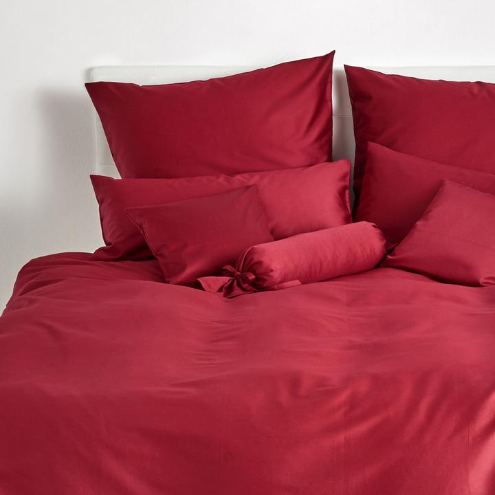 Produktbild Traumschlaf Uni (Bettwäsche Set, 160x210 cm + 65x100 cm)