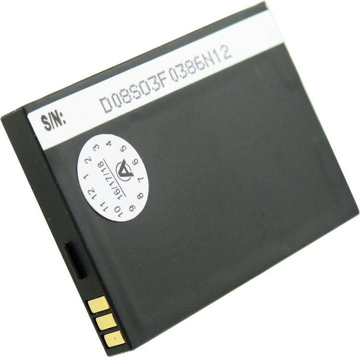 Produktbild AccuCell Akku für den Handy Akku Swissvoice MP01 Akku TJB-1