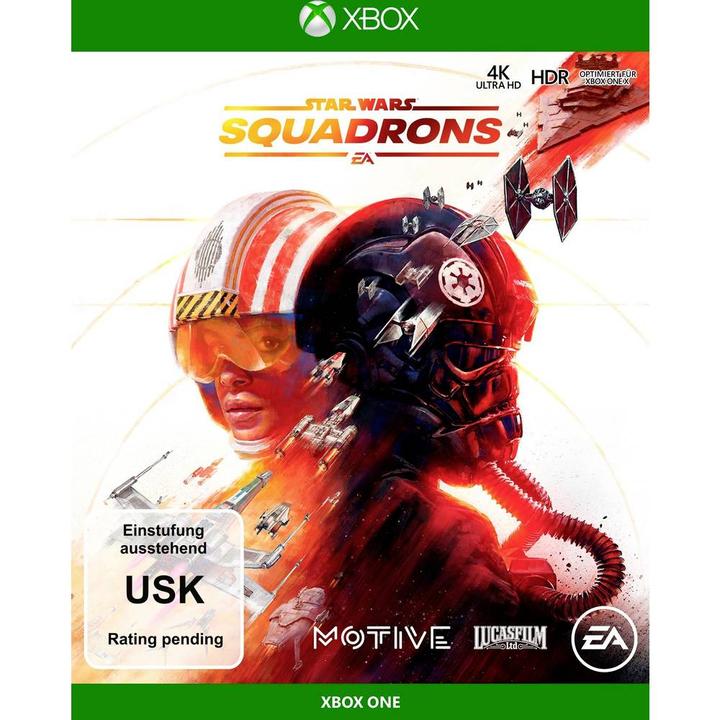 Produktbild EA Games Star Wars: Squadrons (Xbox One) DE-Version (Xbox One S, DE)