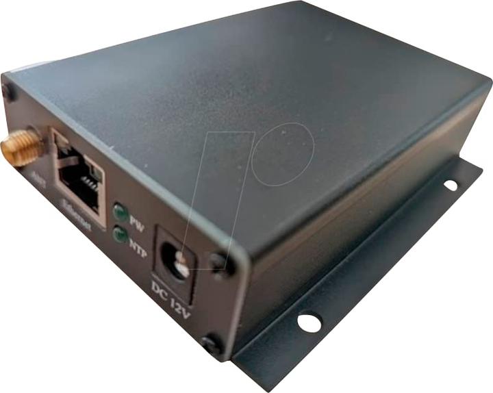 Actual product image Allnet Network NTP GPS Server ALL-NTP-101