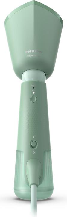 Actual product image Philips 5000 Series Tragbarer Dampfglätter (1300 W, 24 g/min)