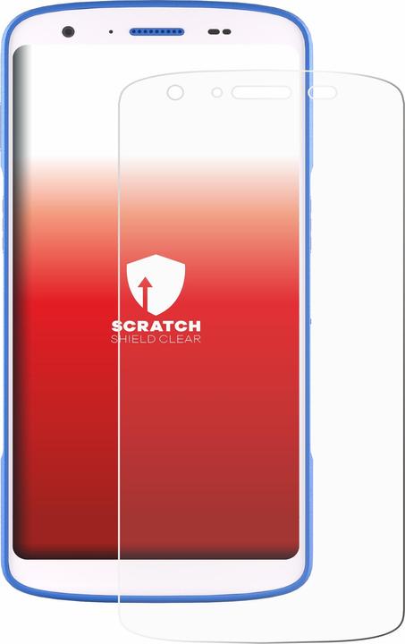 Produktbild upscreen Schutzfolie Displayschutz Displayschutzfolie Folie Klar Transparent