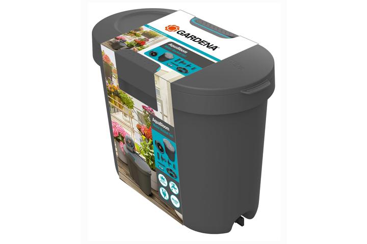 Produktbild Gardena Wasserreservoir AquaBloom, 10.5 l (Bewässerungssensor)