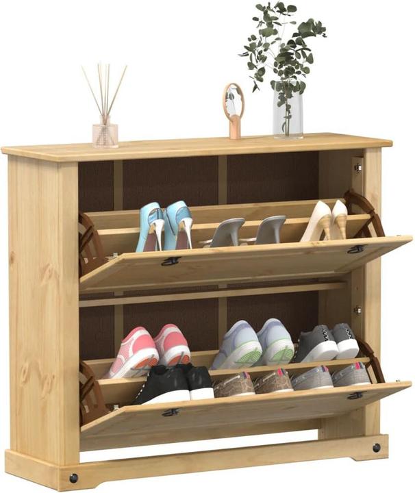 Image du produit VidaXL Kathleen (99 x 32 x 85 cm)