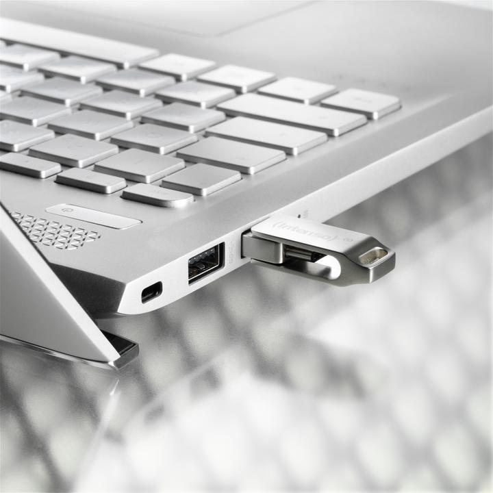 Actual product image Intenso cMobile Line (64 GB, USB-A)