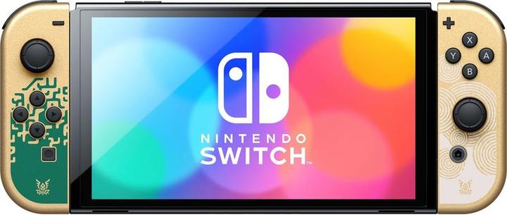 Produktbild Nintendo Switch OLED - The Legend of Zelda: Tears of the Kingdom Edition