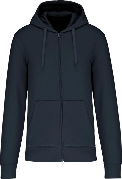 Kariban Hoodie mit durchgehendem Reissverschluss (3XL)