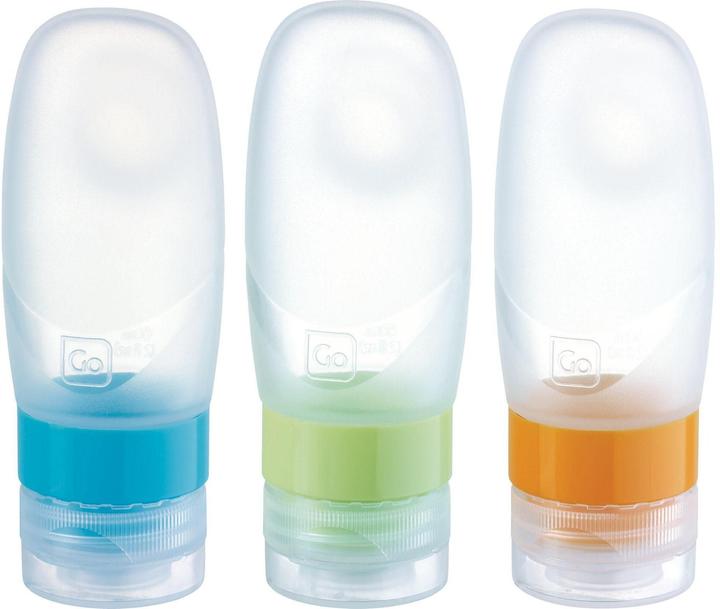 Go Travel Squeezy It Trio (Hygieneprodukt)