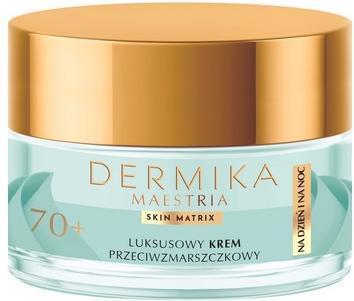 Dermika Maestria Luxurious Anti-Wrinkle Day & Night Cream 70+ 50Ml (50 ml, 24h Creme)