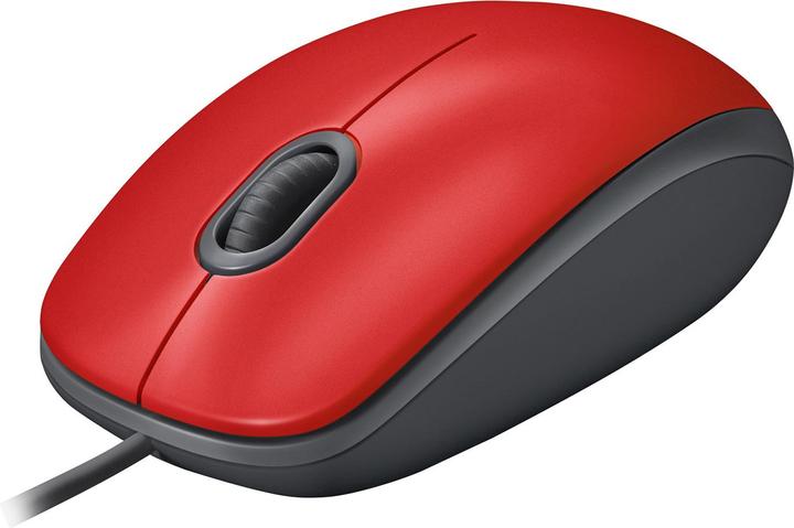 Image du produit Logitech M110 Silencieux (Filaire)