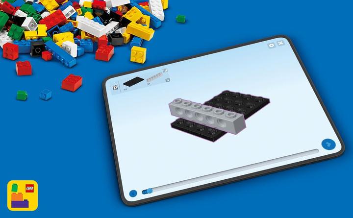 Actual product image LEGO Sailboat (60438, LEGO City)