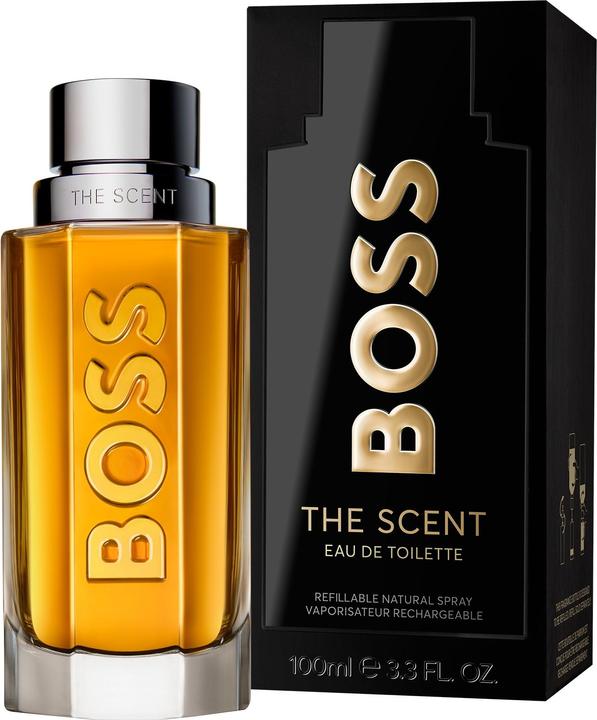 Produktbild Hugo Boss The Scent Eau de Toilette (re25) (Eau de Toilette, 100 ml)