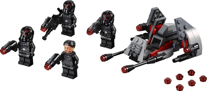 Immagine prodotto LEGO Squadra Inferno (75226, LEGO Star Wars)