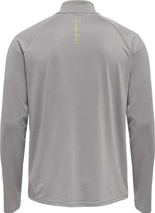 Actual product image hummel GG12 TRAINING 1/2 ZIP SWEAT (XL)
