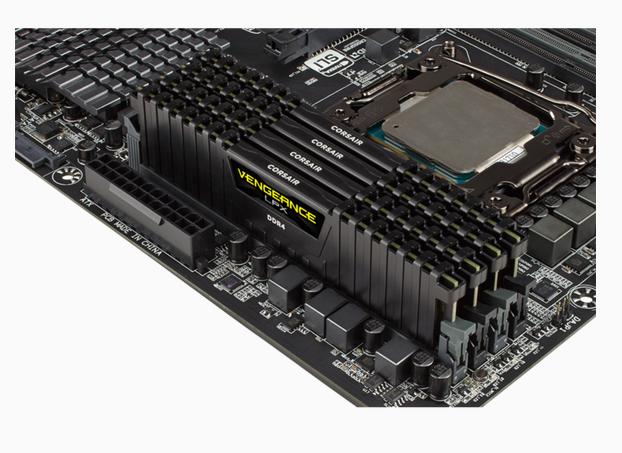 Produktbild Corsair Vengeance LPX (4 x 8GB, 3600 MHz, DDR4-RAM, DIMM)