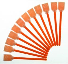Actual product image Visible Dust DHAP V-Swab