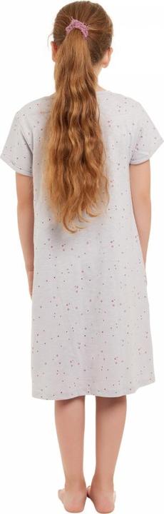 Image du produit loud + proud Robe Slub Jersey avec impression (158)