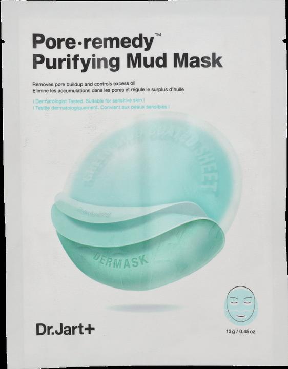Dr. Jart+ Dr.Jart+ Pore Remedy Purifying Mud Mask (25.20 ml)