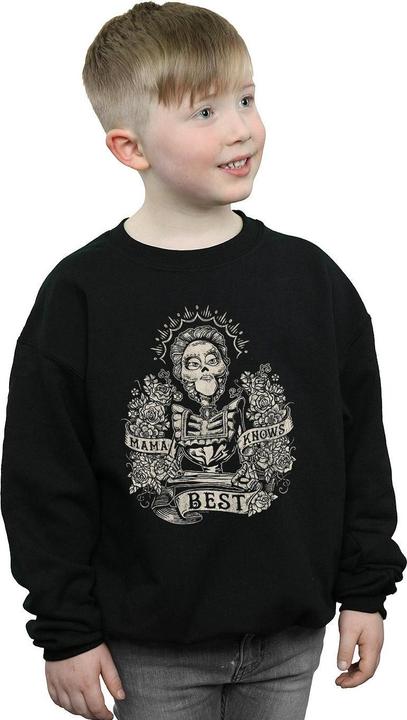 Immagine prodotto Disney Coco Mama Knows Best Felpa Ragazzi (116)
