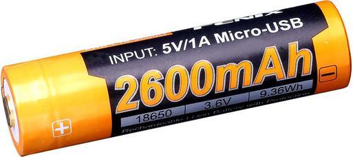 Immagine prodotto Fenix Accu/Batteria ARB-L18 2600U
