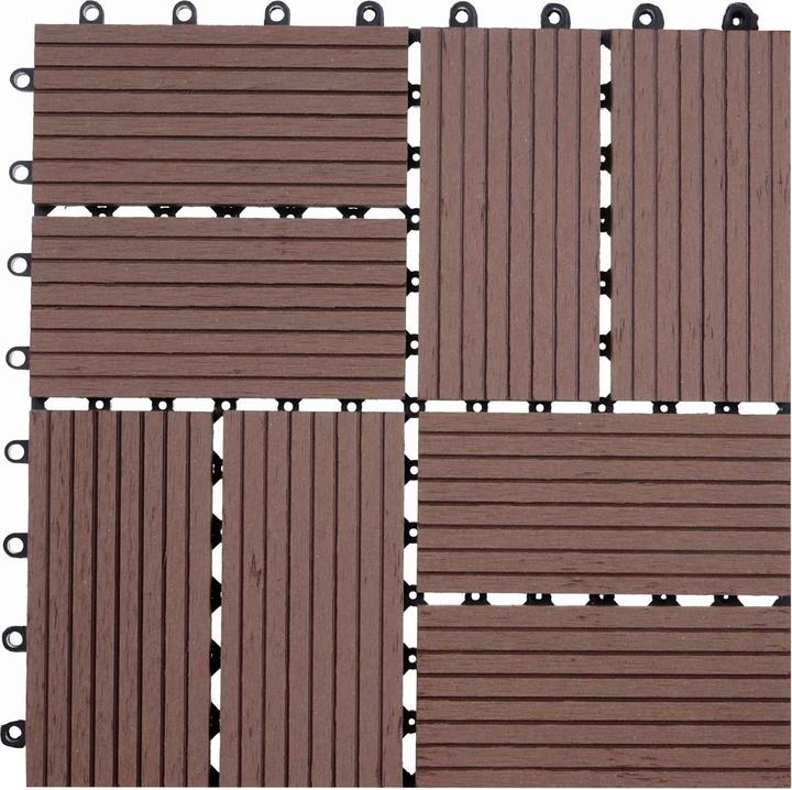 Produktbild MCW Sarthe (11 x, 30 x 30 x 2 cm)