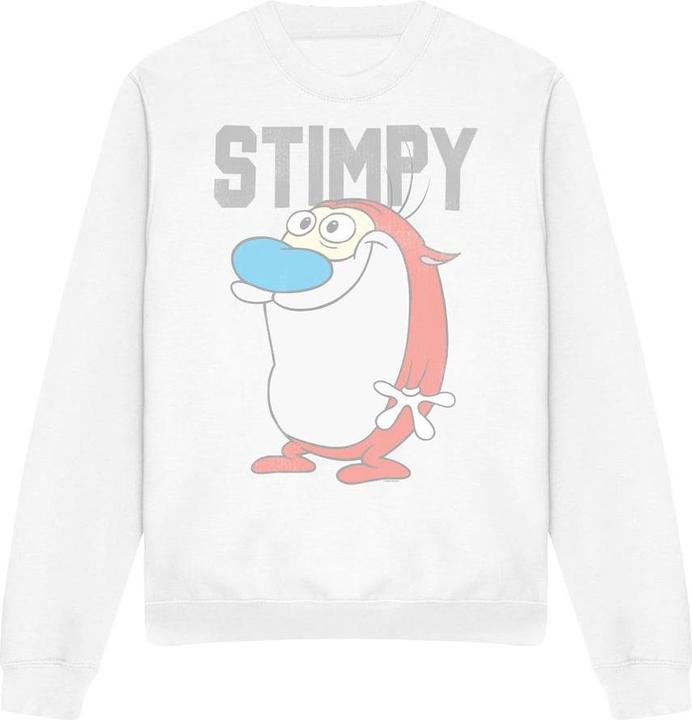 Produktbild Ren & Stimpy Sweatshirt (XL)