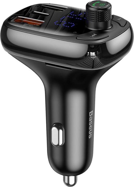 Baseus Car Bluetooth MP3 Player T Shaped S-13