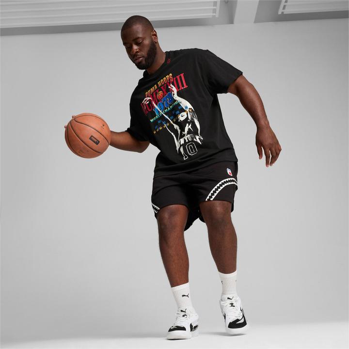 Produktbild Puma Crowd Craze Tee 1 (L)