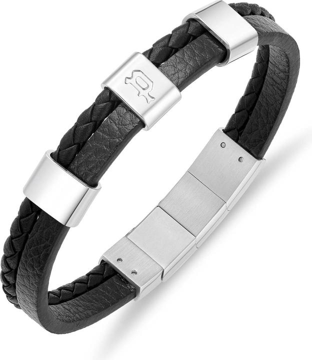 Immagine prodotto Police PEAGB0040701 Unity (19 cm, Cuoio)