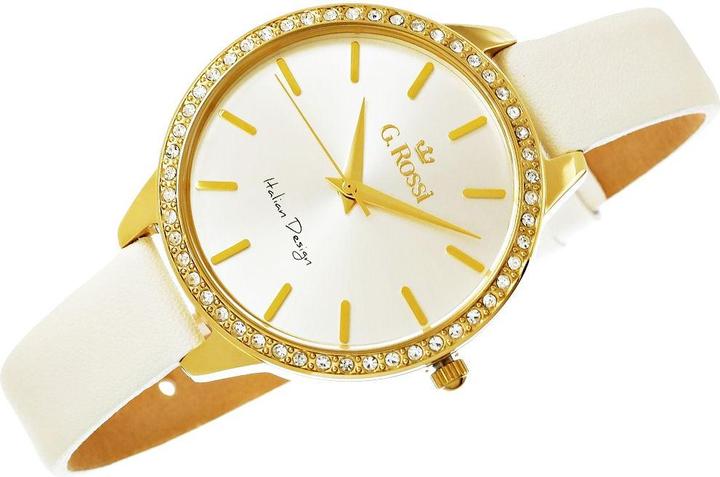 Produktbild Gino Rossi watch G.Rossi Women's watch 11312A2-3C2